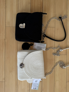 Фото из отзыва к Видео-урок Сумка-почтальонка