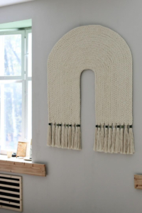 Фото из отзыва к Шпагат 10 мм неокрашенный