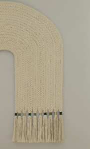 Фото из отзыва к Шпагат 10 мм неокрашенный