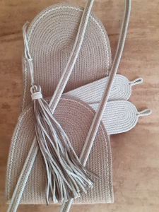 Фото из отзыва к Видео-урок Сумка-почтальонка