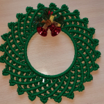 Фото из отзыва к Видео-урок Венок