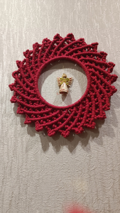 Фото из отзыва к Видео-урок Венок