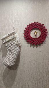 Фото из отзыва к Видео-урок Венок