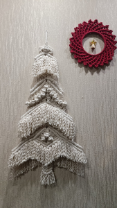 Фото из отзыва к Видео-урок Ёлка