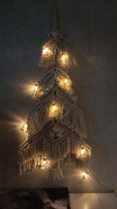 Фото из отзыва к Видео-урок Ёлка