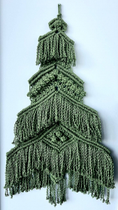 Фото из отзыва к Видео-урок Ёлка