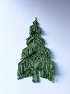 Фото из отзыва к Видео-урок Ёлка