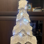 Фото из отзыва к Видео-урок Ёлка