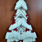 Фото из отзыва к Видео-урок Ёлка