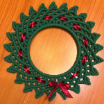 Фото из отзыва к Видео-урок Венок