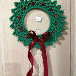 Фото из отзыва к Видео-урок Венок