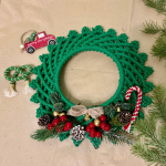 Фото из отзыва к Видео-урок Венок