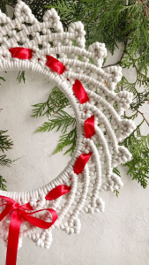 Фото из отзыва к Видео-урок Венок