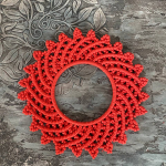 Фото из отзыва к Видео-урок Венок