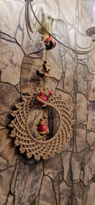 Фото из отзыва к Видео-урок Венок