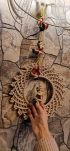 Фото из отзыва к Видео-урок Венок