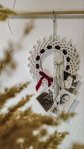 Фото из отзыва к Видео-урок Венок