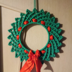 Фото из отзыва к Видео-урок Венок