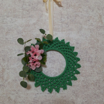 Фото из отзыва к Видео-урок Венок