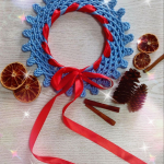 Фото из отзыва к Видео-урок Венок