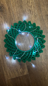 Фото из отзыва к Видео-урок Венок