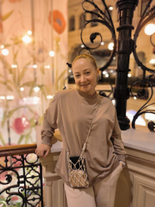 Фото из отзыва к Видео-курс Блестящий