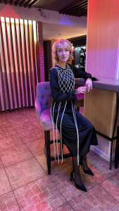 Фото из отзыва к Видео-курс Блестящий