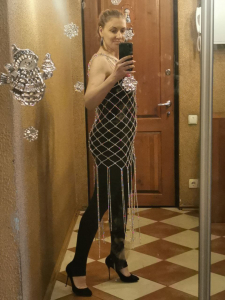 Фото из отзыва к Видео-курс Блестящий