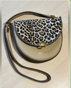 Фото из отзыва к Готовый набор Сумка Лео