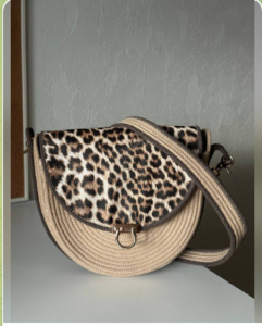 Фото из отзыва к Готовый набор Сумка Лео