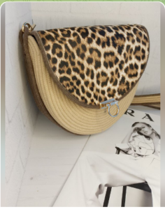 Фото из отзыва к Готовый набор Сумка Лео