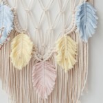 Примеры работ, шпагат 3 мм цветной Примеры работ, шпагат 3 мм цветной