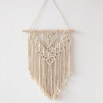 Примеры работ, трёхпрядная верёвка 5 мм Примеры работ, трёхпрядная верёвка 5 мм