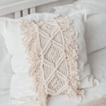 Примеры работ, трёхпрядная верёвка 5 мм