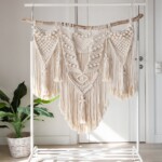 Примеры работ, трёхпрядная верёвка 5 мм Примеры работ, трёхпрядная верёвка 5 мм