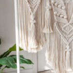 Примеры работ, трёхпрядная верёвка 5 мм