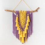 Примеры работ из цветного шнура 5 мм Примеры работ из цветного шнура 5 мм