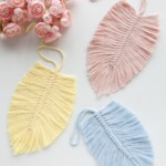 Примеры работ из шпагата 3 мм Примеры работ из шпагата 3 мм