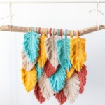 Примеры работ из шпагата 3 мм Примеры работ из шпагата 3 мм