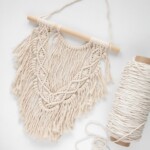 Примеры работ из шпагата 4 мм Примеры работ из шпагата 4 мм