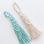 Примеры работ, шнур 3 мм цветной Примеры работ, шнур 3 мм цветной