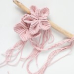 Примеры работ, шнур 3 мм цветной Примеры работ, шнур 3 мм цветной