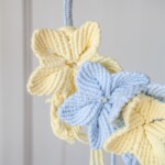 Примеры работ, шпагат 3 мм цветной Примеры работ, шпагат 3 мм цветной