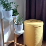 Фото из отзыва к Шнур вязаный жёсткий 8 мм жёлтый с сердечником Фото из отзыва к Шнур вязаный жёсткий 8 мм жёлтый с сердечником